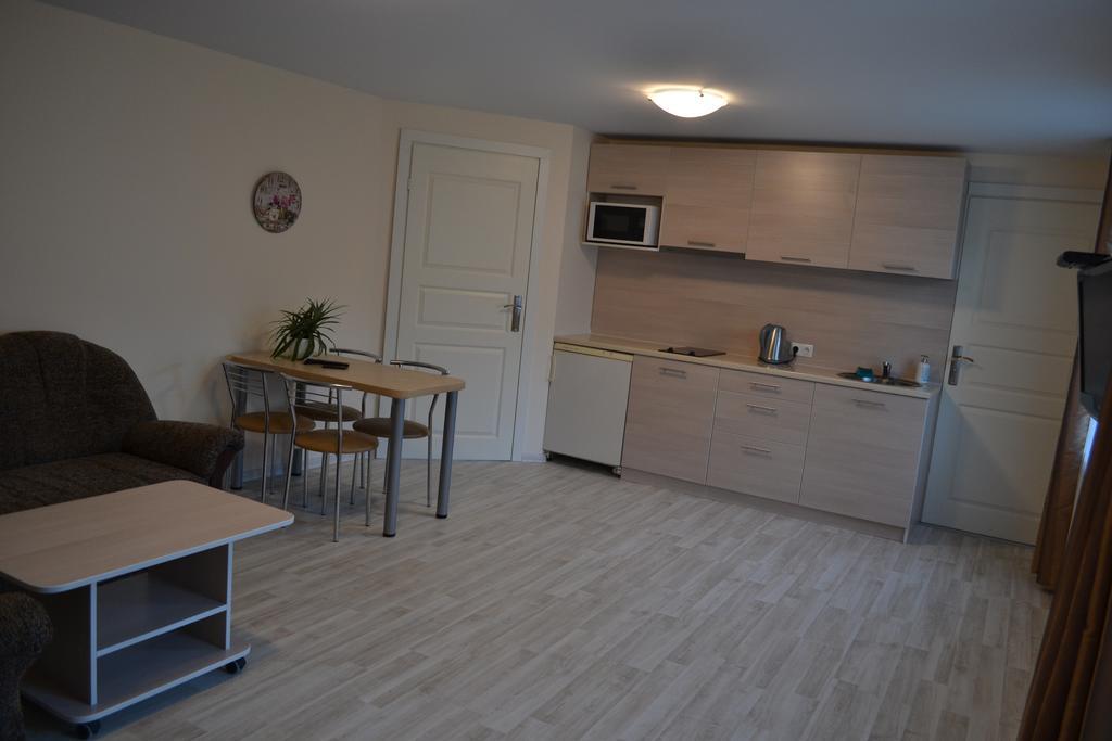 Apartamentai Vilma Połąga Pokój zdjęcie