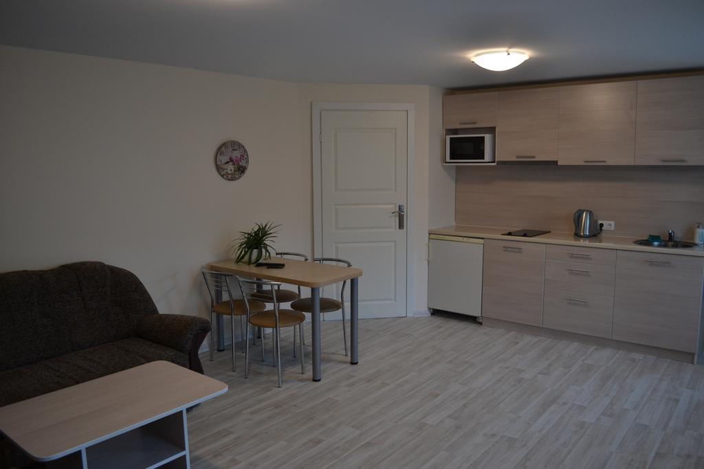 Apartamentai Vilma Połąga Pokój zdjęcie