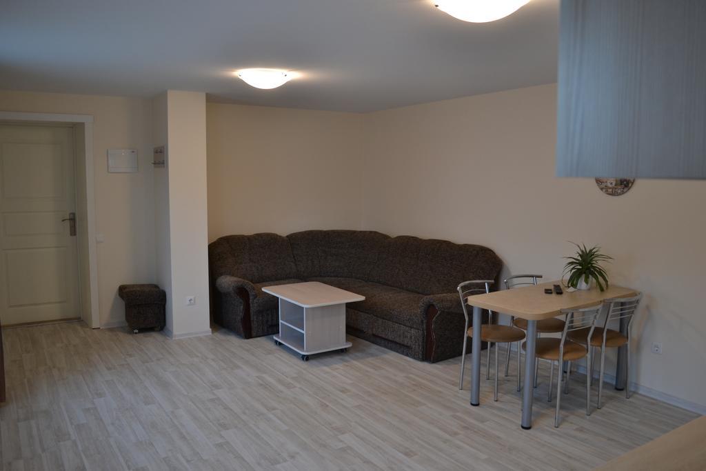 Apartamentai Vilma Połąga Pokój zdjęcie